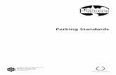 Parking Standards - Planning · PDF fileAnnex B Cycle Parking Design Details 16-21 . Introduction 1. This document sets out the parking standards that the Department will have regard