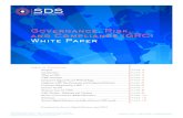 Governance, Risk, and Compliance (GRC) White .Return on Investment (ROI) Discussion _ _ _ _ _ _ _ _ _ _ _ _ _ _ page 10 ... Governance Risk and Compliance (GRC) White Paper GRC Market