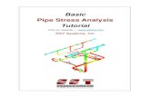 Basic - CAEPIPE, pipe stress analysis ... - SST SYSTEMS, Inc. · PDF fileSST Systems, Inc. 2 Types of Loads Piping systems experience different types of loadings, categorized into