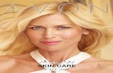 SKIN CARE - Avon Representative Log in - your Avon · PDF file7SiNS Although skin starts aging the moment you’re born, the signs empty calories can ... Anti-Aging skin cAre. For