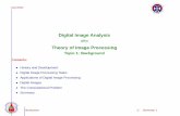 Digital Image Analysis Theory of Image Processingwjh/teaching/dia/documents/introduction... · Digital Image Analysis ... • Self-service digital image printing and enhancement.