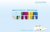 garment dyeing. - · PDF filegarment dyeing basics. 3 What is Garment Dyeing and why is it so famous? Basic models of the collection are sewn “raw” and are dyed afterwards according