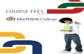 Catalogues COURSE FEES DIGITAL 2018 - STUDENT ADMIN/ REGISTRATION FEES A student admin / registration fee is payable with each application and is not refundable. Foreign students will