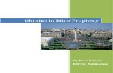 Ukraine in Bible Prophecy - British- · PDF fileUkraine in Bible Prophecy BICOG Publication Page 4 Kingdom documents of Egypt” (A.H. Gardiner, “Ancient Egyptian Onomastica”,
