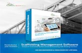 Scaffolding Management Software - ASK EHS .ASK-EHS’ Scaffolding Management Software is a comprehensive ... Inspection & scaffold tag ... can successfully pass instruction on immediate