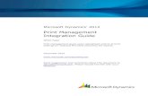 Print Management Integration Guide - · PDF file® 2012 Print Management Integration Guide ... Microsoft Dynamics AX 2012 release are as follows: Accounts Payable Purchase order Purchase