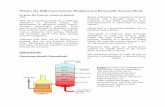 What’s the Difference between Biodiesel and Renewable ... · PDF fileWhat’s the Difference between Biodiesel and Renewable (Green) Diesel by Jesse Jin Yoon for Advanced Biofuels