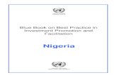 Nigeria - unctad.org | Homeunctad.org/en/docs/diaepcb20097_en.pdf · PREFACE The Blue Book of Nigeria comprises measures that can be implemented over a period of 12 to 18 months and