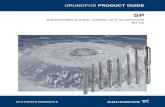 GRUNDFOS PRODUCT GUIDE - Environmental Rental … Product Guide.pdf · GRUNDFOS PRODUCT GUIDE SP Submersible pumps, motors, and accessories 60 Hz. Table of contents 2 SP 1. ... The