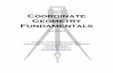 Coordinate Geometry Fundamentals - Wikispaces - Alidadealidade.wikispaces.com/file/view/Coordinate+Geometry+Fundament… · Horizontal Curves – Tangent Offset 52-53 Horizontal Curves