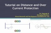 Tutorial on Distance and Over Current Protectionerpc.gov.in/wp-content/uploads/2017/04/Presentation_part_1.pdf · Tutorial on Distance and Over Current Protection Introduction •Based