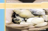 Toolbox - Mar · PDF fileToolbox Fisheries and Oceans Canada >> 1 Introduction to the Toolbox The purpose of the Toolbox is to provide practical guidance and tools for planning and
