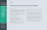 TEST SSTEM SOLUTIONS Combustion Measurement · PDF file/155 AVL single cylinder engines and AVL single cylinder testbeds are used for combustion and basic research as well as for visualizing