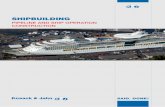 ShIPBUIlDINg - K & J · PDF fileOn call 24 hours a day Knaack & Jahn shipbuilding, based in Hamburg Germany, is active in shipbuilding at all shipyards in Germany as well as abroad