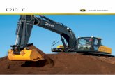 E210 LC - DeereJohn Deere construction equipment is known worldwide for its outstanding quality, reliability, and performance — and the E210 LC Excavator is no  · 2013-6-4