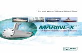 MARINE- X - DCL International Inc. · PDF fileMARINE- X ® Air and water without diesel soot and fumes The MARINE-X ® diesel particulate filter (DPF) leaves the marine experience