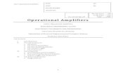 Lab 3 Operational Amplifiers 2 - Berkeley Robotics and ...robotics.eecs.berkeley.edu/.../Lab_3_Operational_Amplifiers_2.13.pdf · Lab$3:$Operational$Amplifiers$ EE43/100Fall$2013$