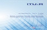 RECOMMENDATION ITU-R S.1878 - Multi-carrier based ...!MSW-E.docx  · Web viewThe role of the Radiocommunication Sector is to ensure the rational, equitable, efficient and economical
