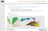 Petrel Asia Pacific Newsletter - slb-sis.com.cn · PDF filedata in both ways and QC data ... April 19-20: Petrel Process Manager & Uncertainty Analysis April 24-25: Petrel Applied