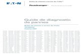 Guide de diagnostic de pannes - Roadrangerpub/@eaton/@roadranger/... · Guide de diagnostic de pannes Boîtes de vitesses à service dur Fuller TRTS0910F Octobre 2007 FR-11210B FR-12210B