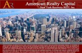 New York Recovery REIT, Inc.newyorkrecoveryreit.com/wp-content/uploads/2012/11/NYRR_Investor... · American Realty Capital ... New York Recovery REIT, Inc. is subject to higher fees