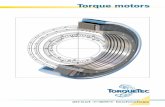 Torque motors Warum Direct Drive Motoren? · PDF file-4-Linear movement sometimes are facilitated by torque motors. An example for this is the lift technology where the pull rope is