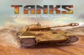 The World War II Tank Skirmish Game - gf9gamestanks.gf9games.com/Portals/0/all_images/TANKS/TANKS-Rulebook-For... · The World War II Tank Skirmish Game. World War II saw the tank