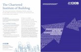 A REPORT EXPLORING PROCUREMENT IN THE CONSTRUCTION ... research - Procurement in the... · A REPORT EXPLORING PROCUREMENT IN THE CONSTRUCTION INDUSTRY ... Prime Contracting is an