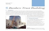 6 Ba nke rs Trust Buil ding - FEMA.gov · PDF file6 Ba nke rs Trust Buil ding 6.1 Introduction The Bankers Trust building at 130 Liberty Street, also referred to as the Deutsche Bank