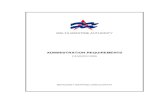 MALTA MARITIME AUTHORITY - cefaiadvocates.com Requirements 18... · 2.1 Shipboard Oil Pollution Emergency Plan (SOPEP) and ... – the report(s) ... Malta Maritime Authority