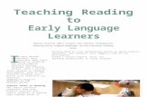 Web viewTeaching Reading to. Early. Language. Learners. Recent. research. offers. insights. into. effe. c. t. i. ve. strategies. for. belping. young. English-language. l. e