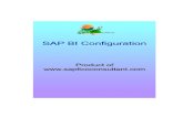 SAP BI Configuration - sapficoconsultant.com BI Configuration guide.pdf · 7 | Page 1 Introduction The SAP BI (Business Intelligence) formerly Business Warehouse makes available both