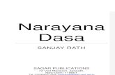 Narayana Dasa - Science of Light Dasa... · ! mnna amaaa aoo nnaaarraayyaNNaaayyaa PRAYER EaI kRYNaM jagannaaqaM na%vaa saMjaya dOva& . I, Sanjay Rath the Jyotish, prostrate at the