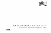 Math Grade 1 - British Columbia nbsp;· Mathematics grade 1 : ... 12 Affective Domain ... used for formative assessment to guide instruction. As facilitators of learning educators
