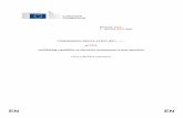 of XXX · PDF fileEN 0 EN COMMISSION REGULATION (EU) / of XXX establishing a guideline on electricity transmission system operation (Text with EEA relevance)