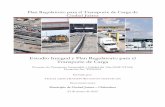Estudio Integral y Plan Regulatorio para el Transporte de ... · PDF file4.4.3 Análisis de Accidentalidad y Seguridad Vial ..... 48 4.4.4 Análisis de la Situación Actual del Transporte