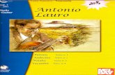 Lauro_Antonio_4 Vals Suite - · PDF fileCaroni vol. 10 c. 2010 Works for Guitar GREAT COMPOSERS Latin America - Venezuela Antonio Lauro Arrangements (i) El Totumo de Guarenas Flores