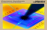 Precision Synthesis Family Brochure -- September 2007en.wedasoft.at/files/uploads/we_products/4/PrecisionFamilyAug2007.pdf · Precision Synthesis is a vendor-independent FPGA synthesis