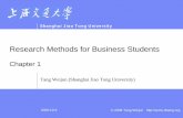 Research Methods for Business Studentssite.iugaza.edu.ps/walhabil/files/2010/02/Chapter_1.pdf · Research Methods for Business Students ... What in this book – research methods