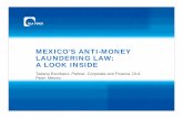 MEXICO’S ANTI-MONEY LAUNDERING LAW: A LOOK INSIDEfiles.dlapiper.com/files/Uploads/Documents/DLA-PIPER-MX-AMLL... · MEXICO’S ANTI-MONEY LAUNDERING LAW: A LOOK INSIDE On July 17,