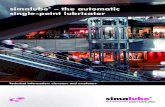 Technical information: elevators and escalators - Simatec · PDF fileTechnical information: elevators and escalators smart lubrication ® Elevator lubrication ... Schindler escalators.