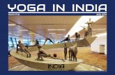 yoga in indiamea.gov.in/Uploads/PublicationDocs/24452_IP_Yoga_Digital_2.pdf · wellness special DiGiTal eDiTiOn yoga in india Surya Namaskaar installation at the T3 Terminal, Indira