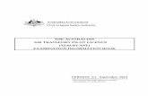The Australian Air Transport Pilot Licence (Aeroplane ... · PDF fileair transport pilot licence (aeroplane) examination information book. ... atpl(a) version 2.5 ... meteorology .