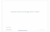 eGovernment Strategy 2017–2020 (PDF) - …egovstrategy.gov.ie/wp-content/uploads/2017/07/eGovernment... · effectiveness of all aspects of government ICT and ... of the digital
