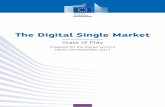 The Digital Single Market (PDF; englisch) - EU2017.EE for TDS_The... · The Digital Single Market ... Member States in effectively preventing and responding to cyber-attacks. ...