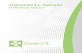 CloverETL Server - Reference Manualdownload.cloveretl.com/4.5.0/server/common/Documentation/CloverETL... · CloverETL Server: Reference Manual ... 28. Troubleshooting ... NodeA Cannot