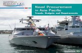 Naval Procurement in Asia Pacific - IQPC · PDF fileBlock II anti-ship missile. ... TNI-AL) has fitted 2 of its KCR-40-class anti-ship missile craft with the ... Class’ stealth frigates