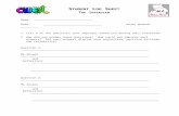 Logsheets Part one on documents to go- Palm Pilot Web viewStudent Log SheetThe Interview. Name ... (traditional- sweep floors, non-traditional- create a word document ... and progress