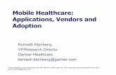Mobile Healthcare: Applications, Vendors and Adoptions3.amazonaws.com/rdcms-himss/files/production/public/HIMSSorg/...Mobile/Wireless Healthcare Conclusions (1 of 2) • Big established