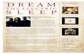 DREAM - Two Side · PDF filedream sthle ele cerip “lost and gone forever” lp 2011 “heretics” lp 2014 “acoustics and b­sides” ep 2012 dream discography: sthe leleecetripc